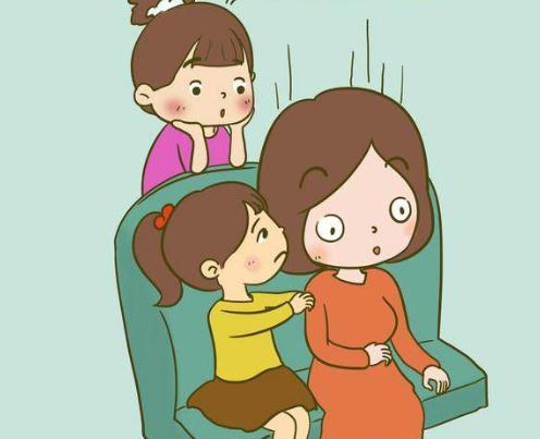 宝妈别不当回事，继续在孩子面前这样做，后果很严重