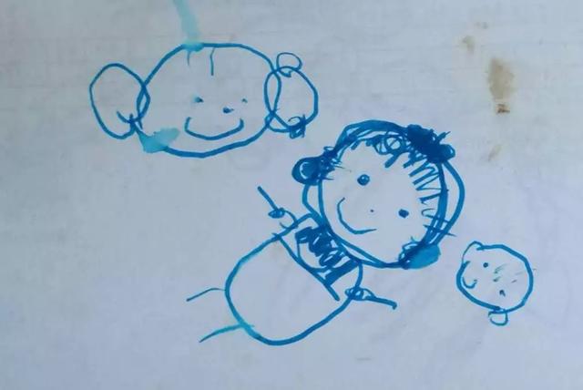 3个小妙招，轻松教会孩子画人物！妈妈赶紧收藏！