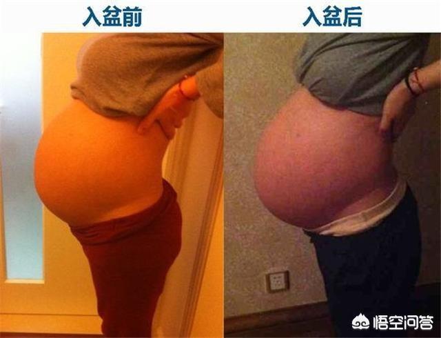 孕6个月，胎儿胎动在肚脐下，这正常吗？