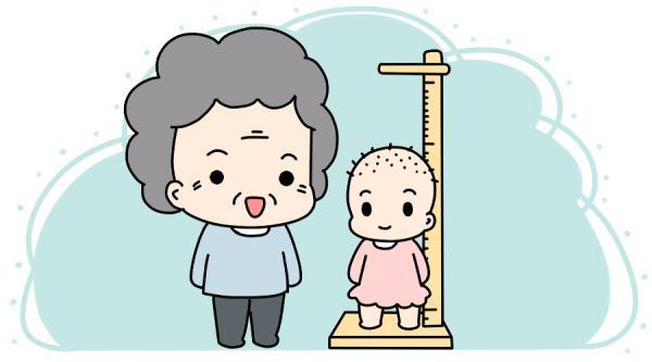 老人最容易隔代遗传给孙辈的几个特征，你家宝宝有几个？