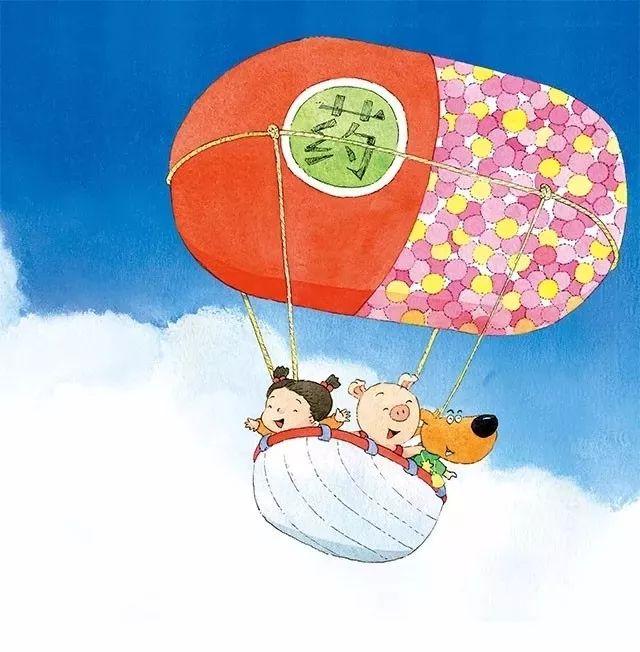 「中文有声绘本」金龟子讲故事之《吃药》