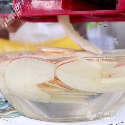 宝宝零食 苹果片