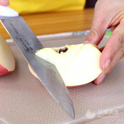宝宝零食 苹果片