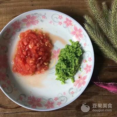 三文鱼时蔬鸡蛋饼