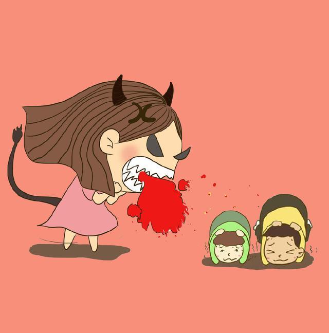 家里两个女儿和两个儿子的区别，完全是两种不同的人生