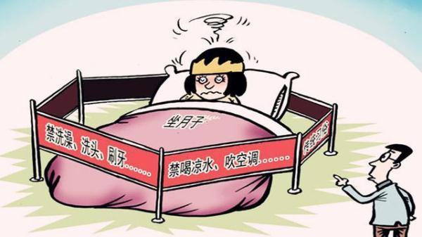 每年这个月份最不适合坐月子，孕妇需遭受各种罪，很多都哭过