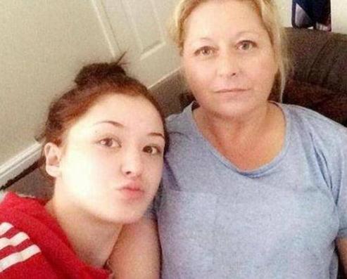 18岁女儿提前两周催产孩子，只为给将死母亲最后礼物