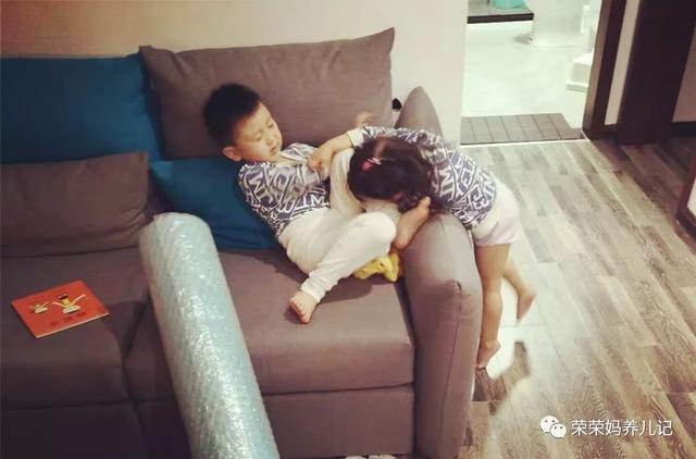 两年半之前我种了个女儿，现在正是收获的季节了