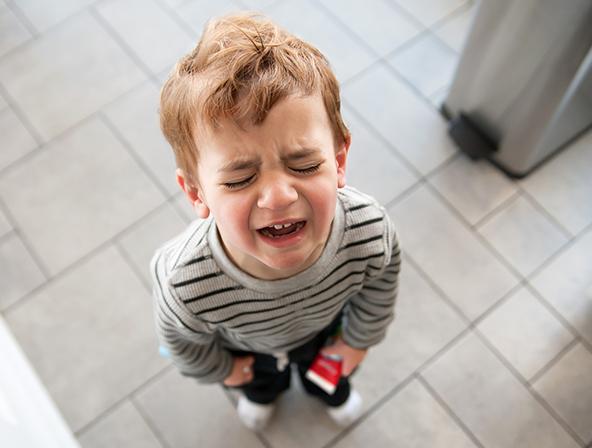 母子第一次分离，孩子会经历这三个心态历练，好妈妈懂得配合