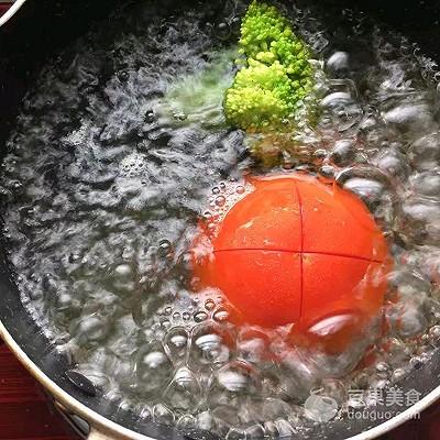 三文鱼时蔬鸡蛋饼