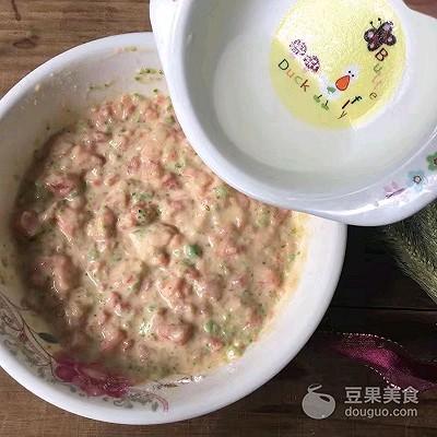三文鱼时蔬鸡蛋饼