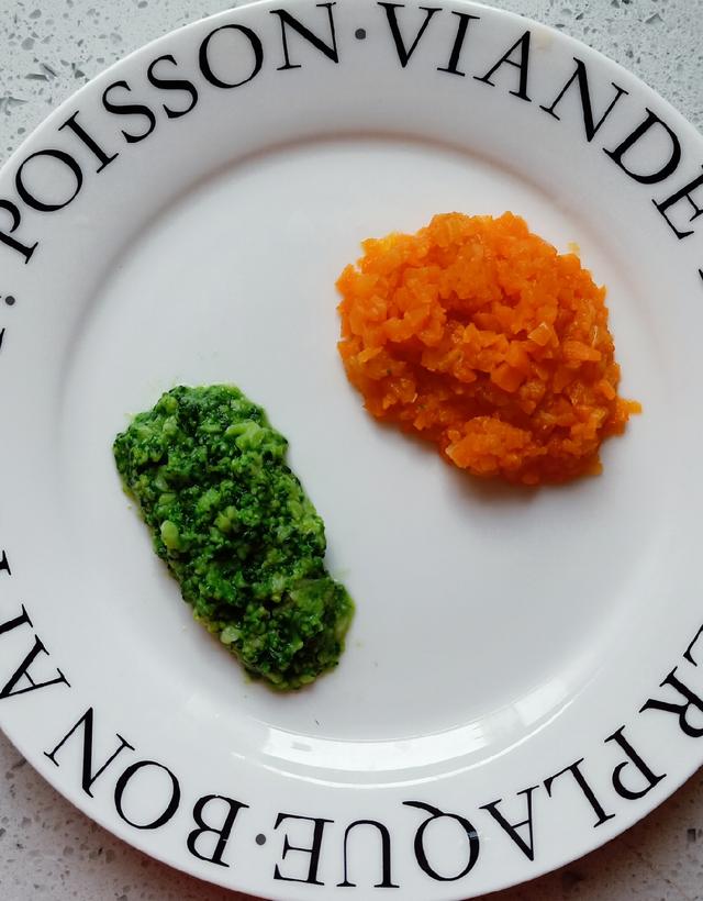 双色鸡蛋卷，宝妈们都能轻松搞定的宝宝营养辅食！