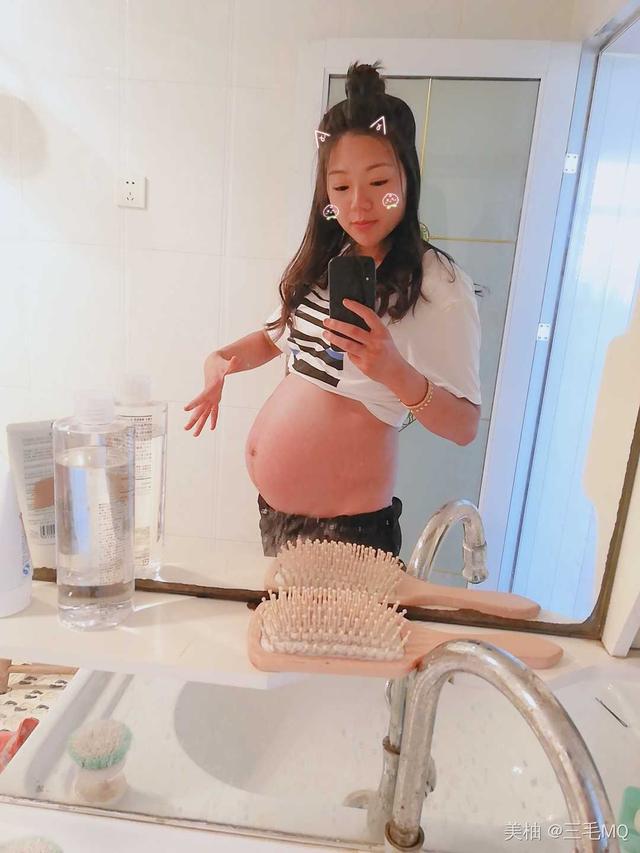 二胎再次确认是女孩，没有如愿，还是决定生下来，症状不靠谱