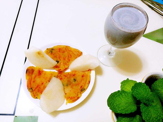 这饭我连做1周，专治女儿不爱吃早餐，好吃好做，上桌瞬间吃光光