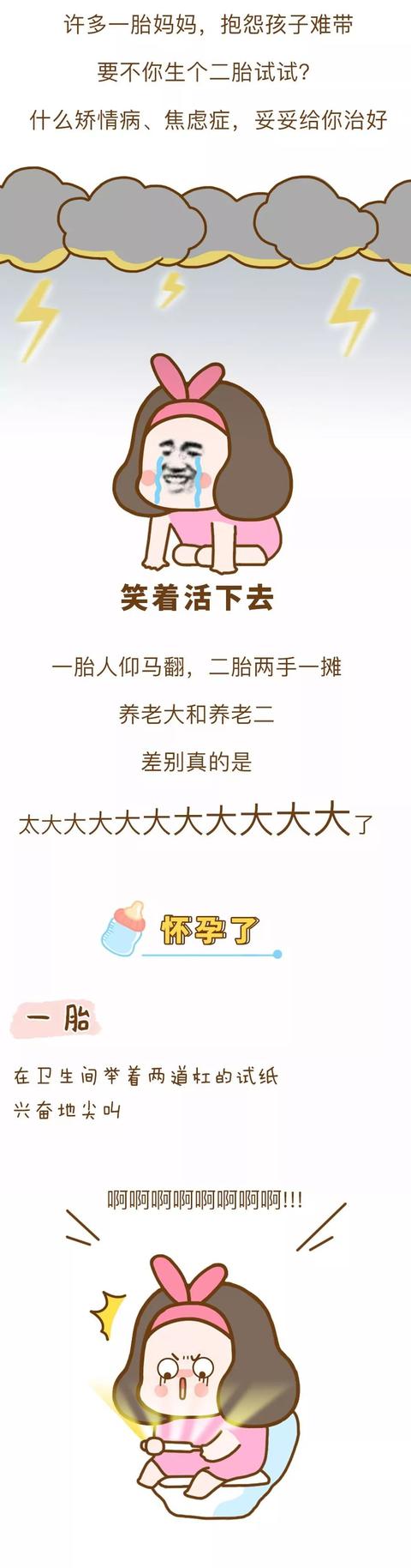二胎家庭里，为什么老二比老大更聪明？24张图告诉你真相！