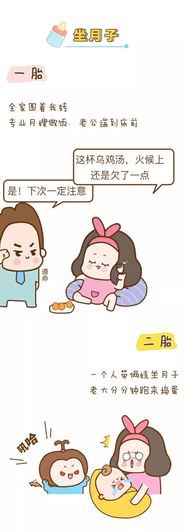 二胎家庭里，为什么老二比老大更聪明？24张图告诉你真相！
