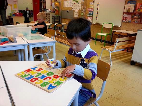宝宝入园时有这种表现说明孩子智商很高！看看你家孩子有吗