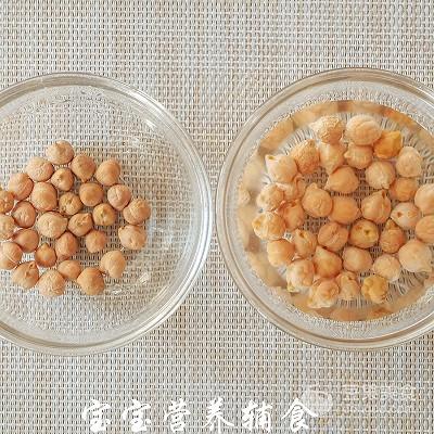 鹰嘴豆南瓜米糕-宝宝辅食