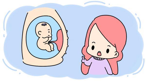 高智商的宝宝在妈妈肚子里就有“征兆”，多半会有这几种表现！