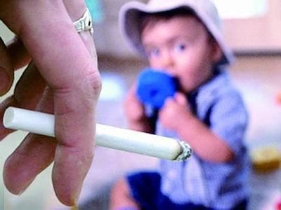 孩子吸入二手烟，这3各方面最重要，导致了最终的巨大危害！