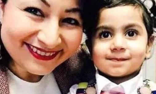 2岁小女孩吵着要见国防部长，不料她还真见到了