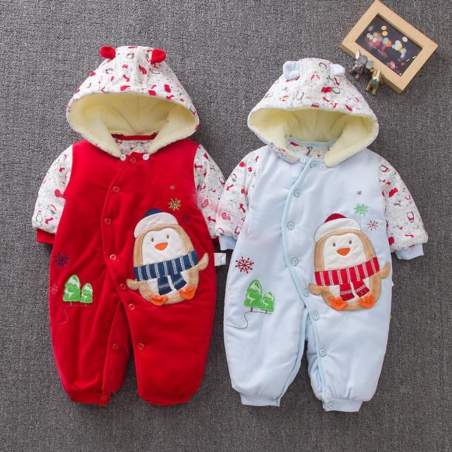 哇——超可爱喜庆宝宝儿童唐装新年装“重磅来袭”