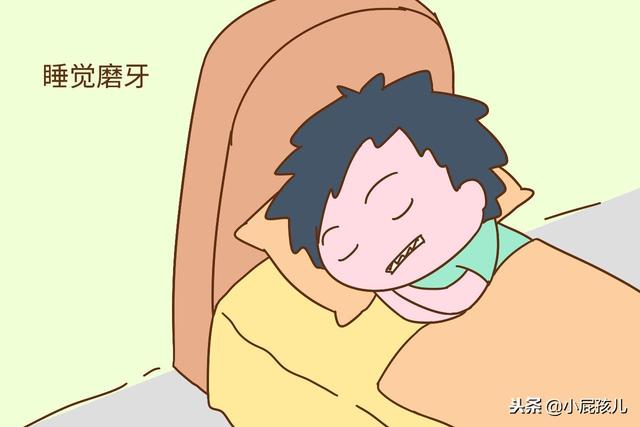 孩子出现这几个动作，暗示孩子生病了，妈妈可耽误不得