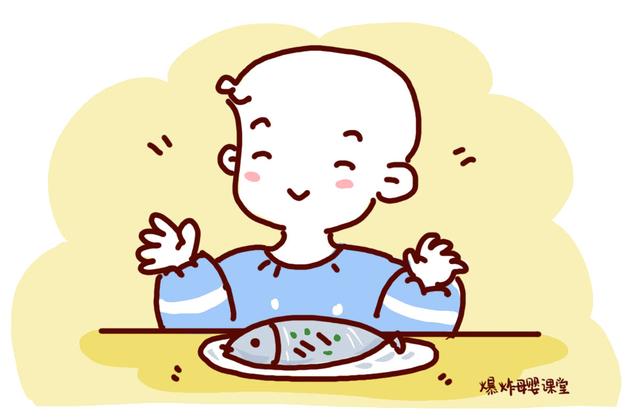 鱼的营养再怎么丰富，宝宝也不能这样吃，妈妈们别搞错了