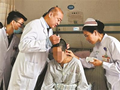 孕吐7个月 竟是巨瘤惹祸