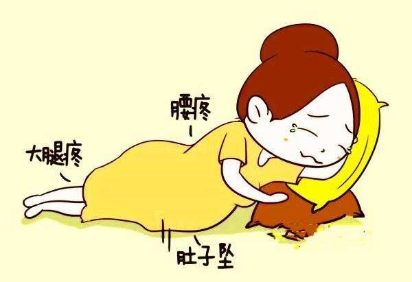 孕妇在孕晚期如何保证睡眠质量？这4个方法让孕妇整夜睡大觉