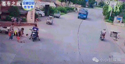 带孩子过马路谁不会啊？看完这篇我竟有点心虚