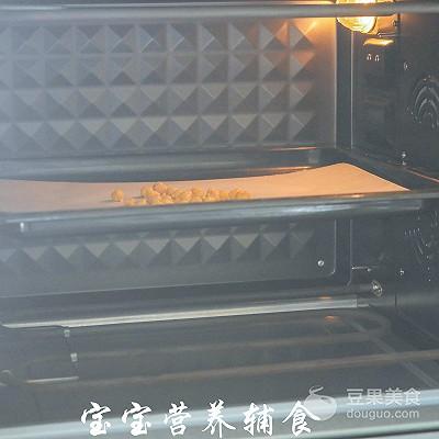 鹰嘴豆南瓜米糕-宝宝辅食