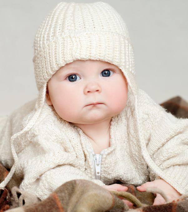 宝宝冬季三天两头感冒、发烧，居然是“捂”出来的毛病？！