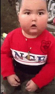 孩子老不爱吃饭多半是惯的，打一顿就好了！