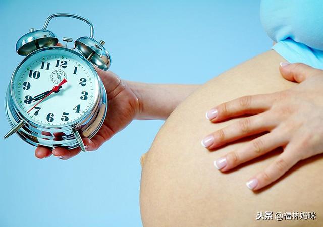 羊水破了到底什么感觉？临产的孕妈注意了，有这些情况要抓紧就医