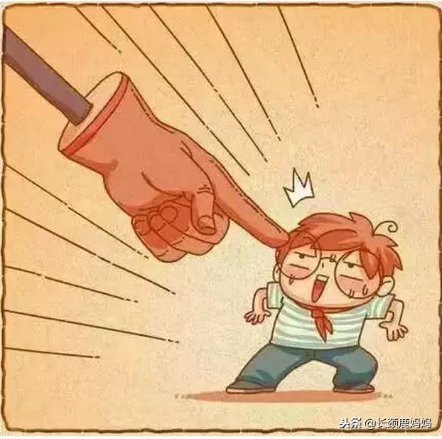 毁掉一个孩子，三个字足够了！