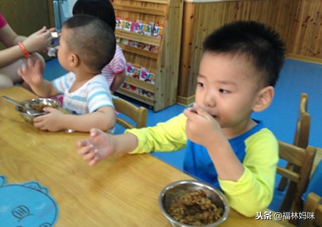 宝妈嫌幼儿园伙食不好，找老师理论！是伙食不好还是孩子太娇惯？