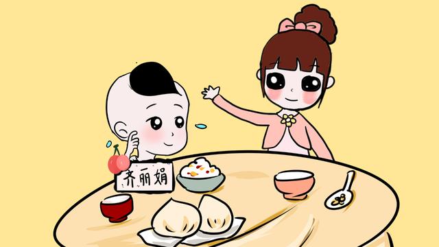 从一顿早餐看出母子的关系，服务员直呼：这儿子将来靠不住