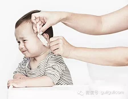 宝宝患上中耳炎，竟因妈妈……