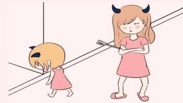 遇到这3种情况，父母再忍气吞声也不能打孩子