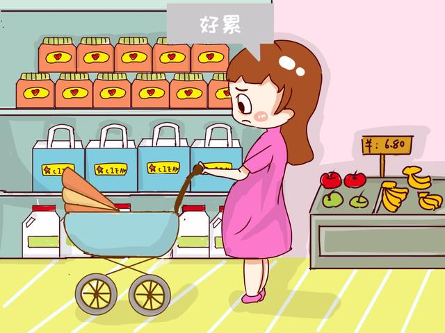 怀二胎真的比头胎还辛苦？宝妈们的真实经历，看完无法反驳