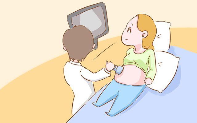 产检的时候为什么要老公陪着去医院？这几个原因很关键