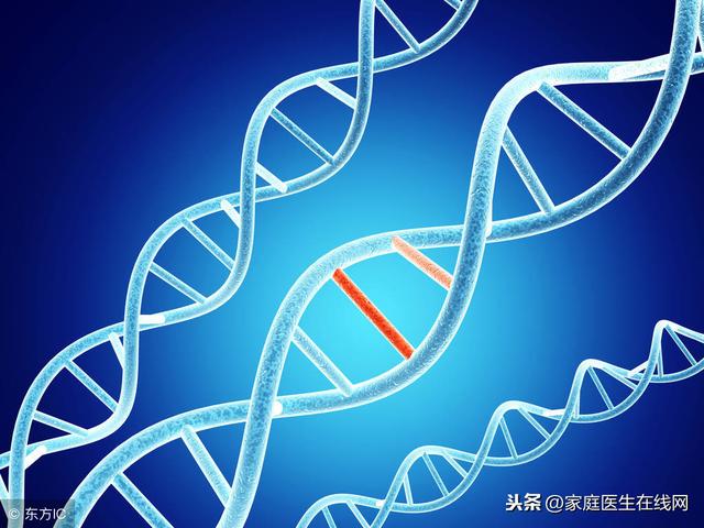 这6种疾病具有遗传倾向,父母患病,孩子也很难幸免