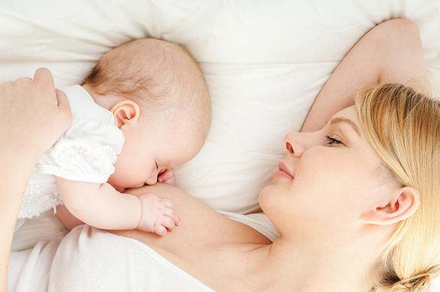 「新生儿」妈妈感觉到涨奶才是有奶吗？