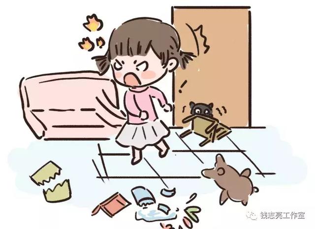 孩子被宠坏的4个征兆！出现一个父母需警惕