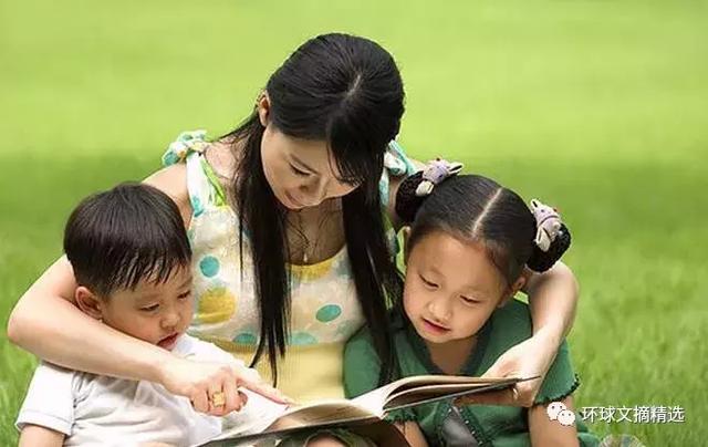 孩子一生中的黄金八年，一定要掌握好！