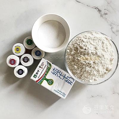圣诞老人大礼包（馒头）