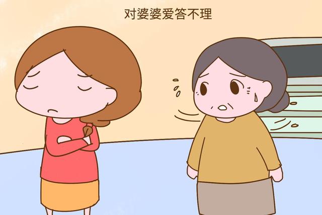 婆婆带娃吃力不讨好，为啥还要上赶着帮你带？宝妈请反思
