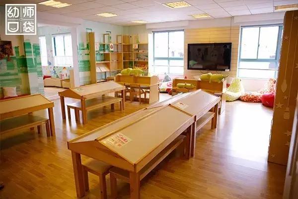 全国14所名园实拍，专用活动室都长什么样？