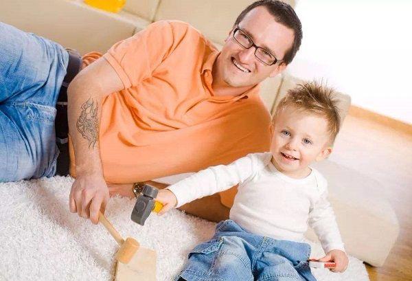 宝宝的这些行为，看似坏习惯，但其实却是一种隐形好处